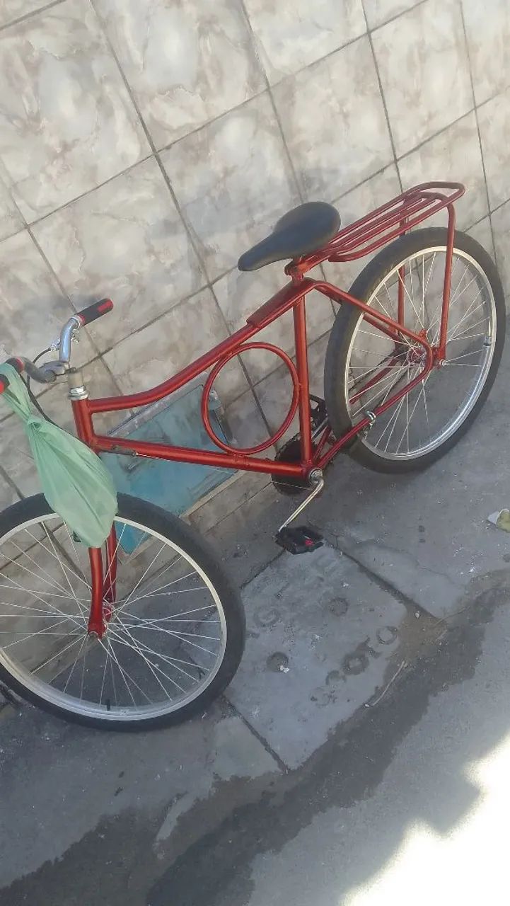 Vendendo uma bike aro 26