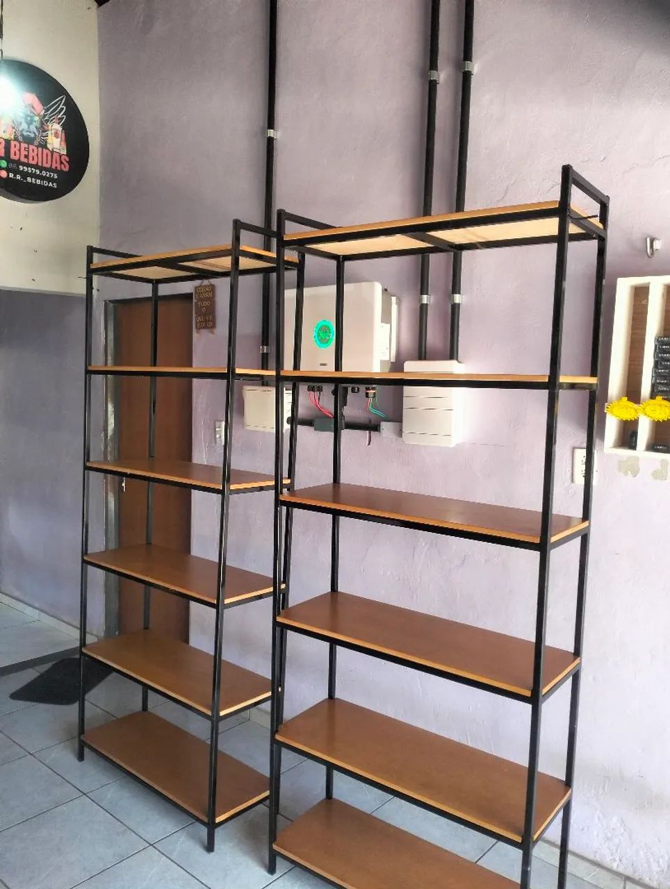 Estante ( feito sob encomenda) - Foto 2