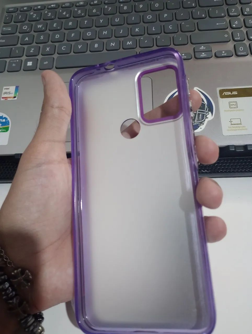 CAPINHA DRAGÃO MOTO G30 - Foto 3