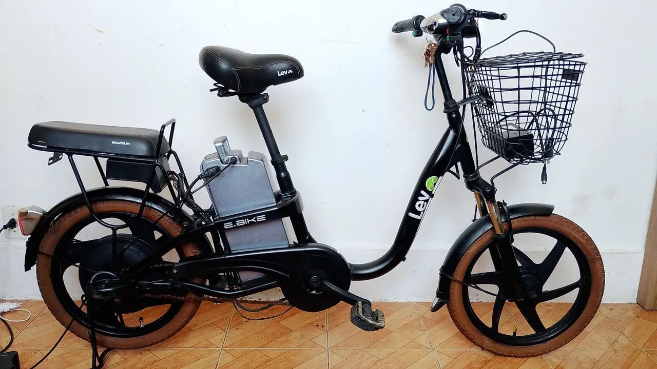 BICICLETA ELETRICA LEV  - Foto 2