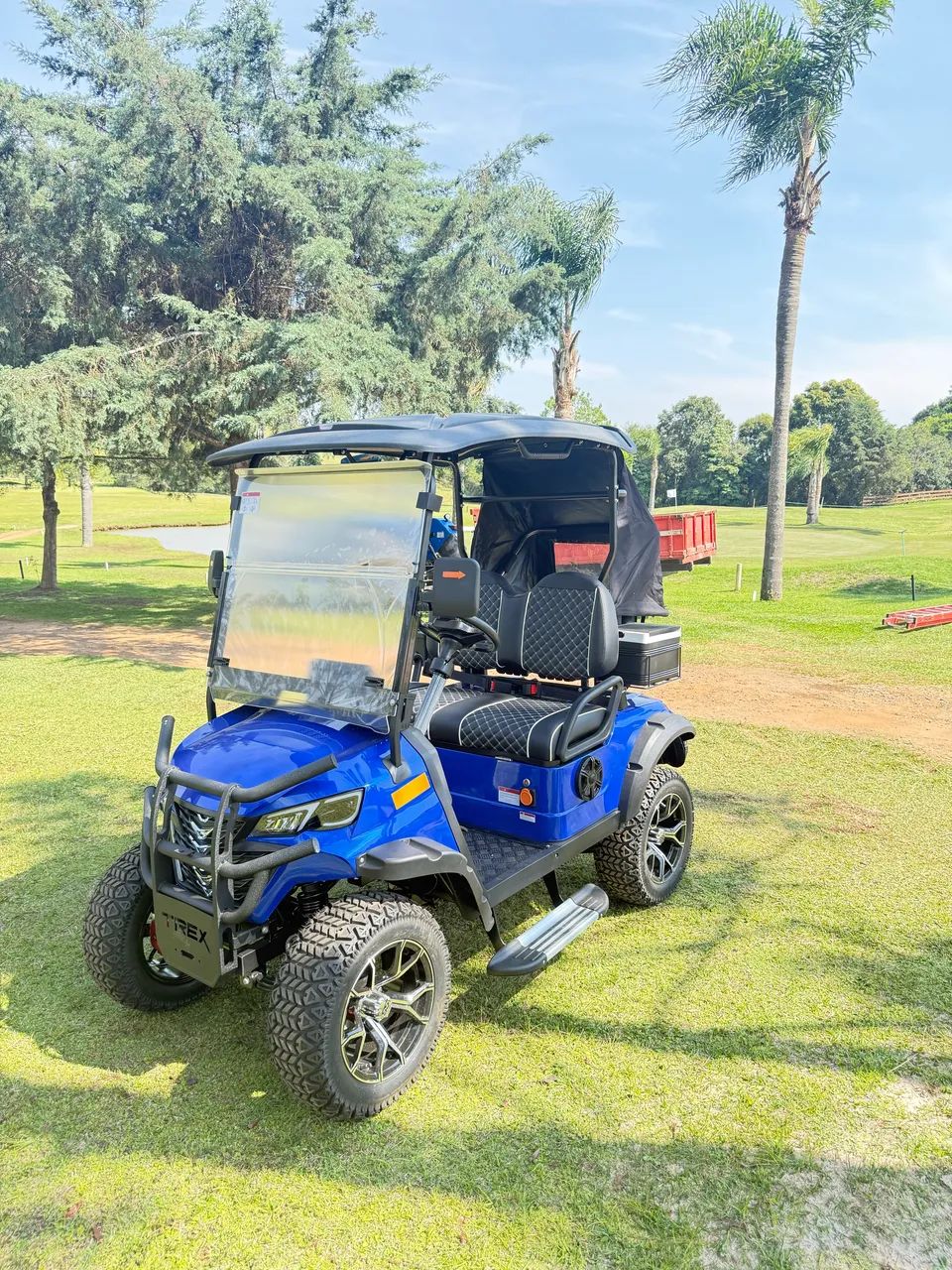 Golfe Kart