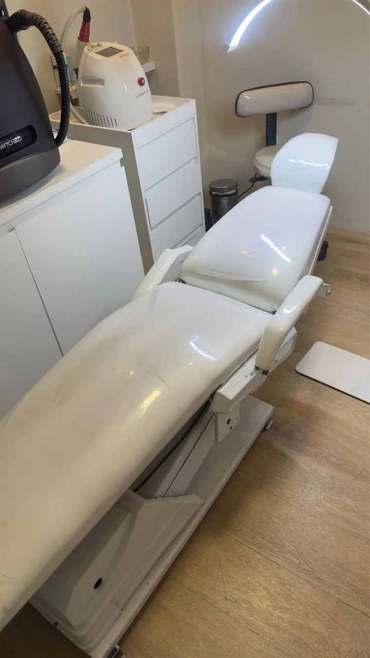 MACA ESTETICA BRANCA  - Foto 3