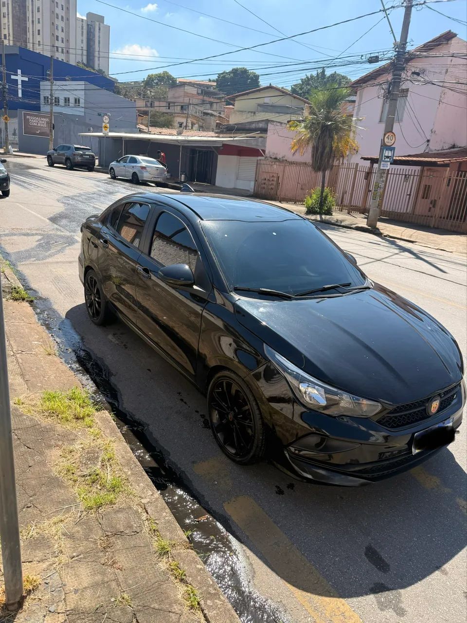 Fiat Cronos Precision 1.8 16V Flex Mec. 2019 - Foto 4