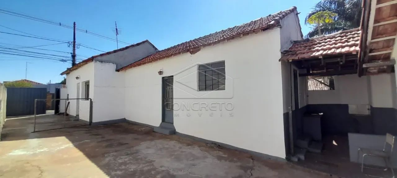 Casa Residência em Jaú