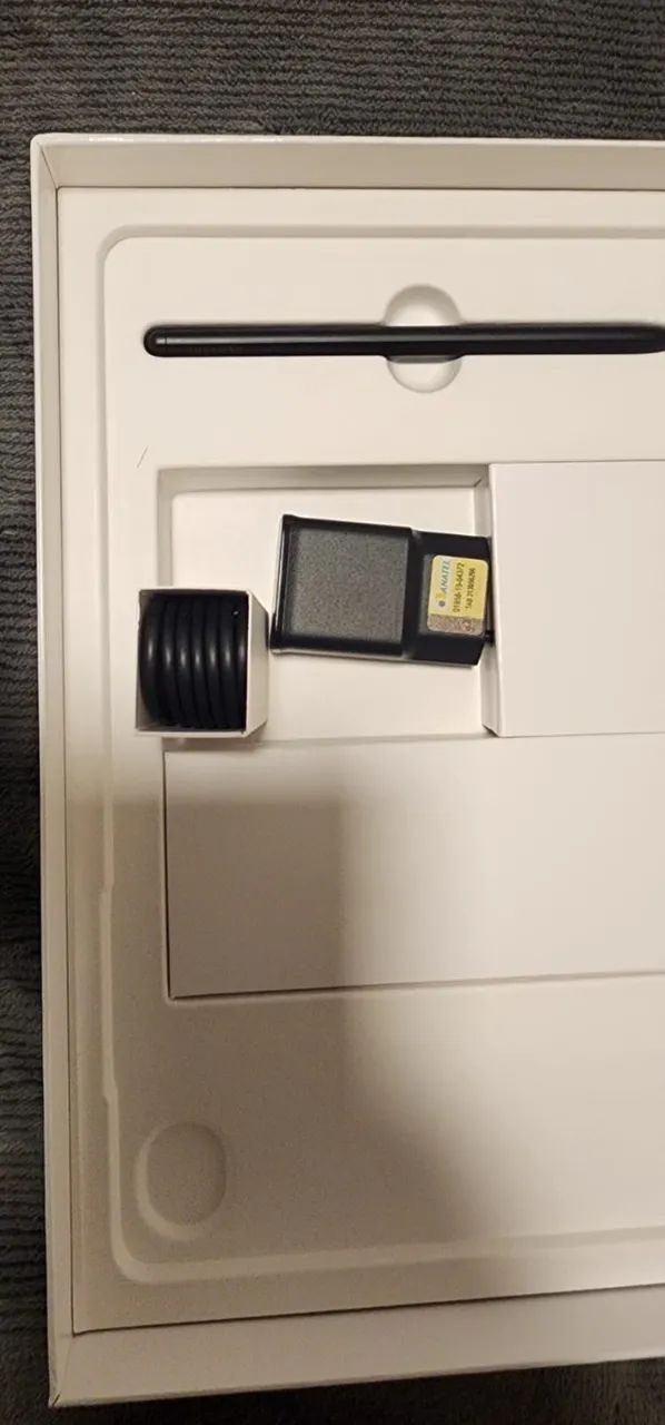 Samsung Galaxy Tab S9 + Capa Teclado Original Impecável, Garantia até Julho - Foto 4