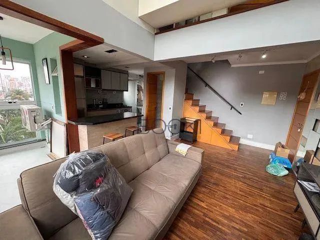 Oportunidade - Moema Open View - 60 m² Duplex