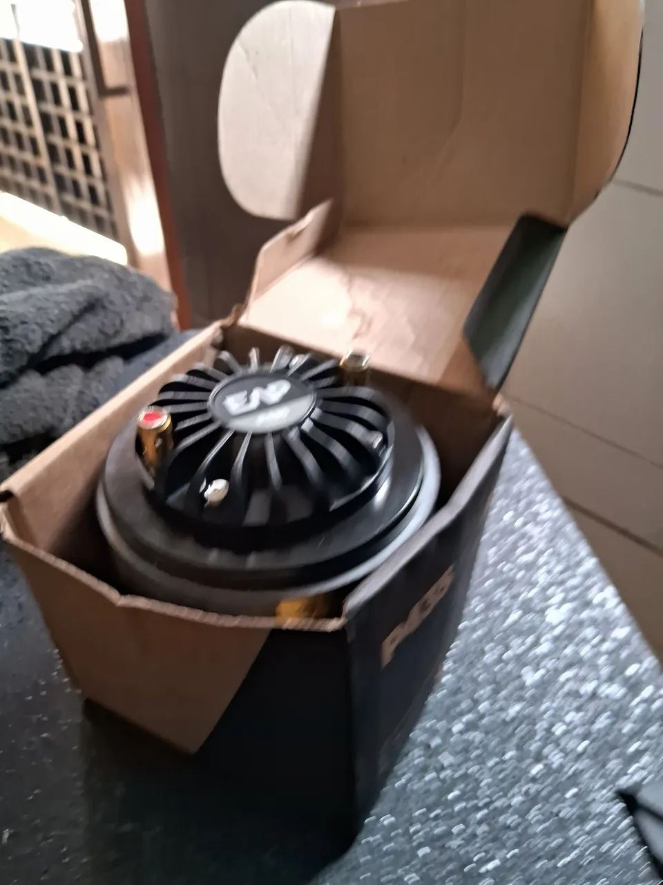 Vendo Driver ti da marca EAP P435 seminovo na caixa - Foto 5