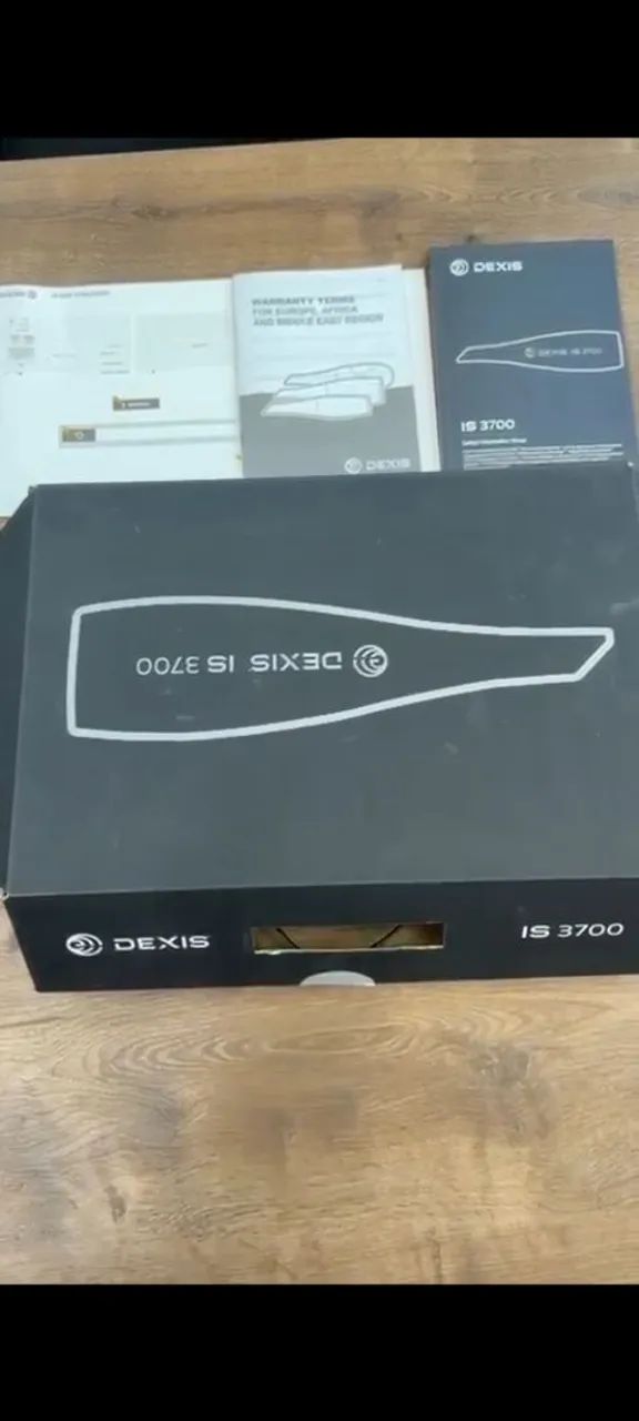 Scanner dexis 3700 