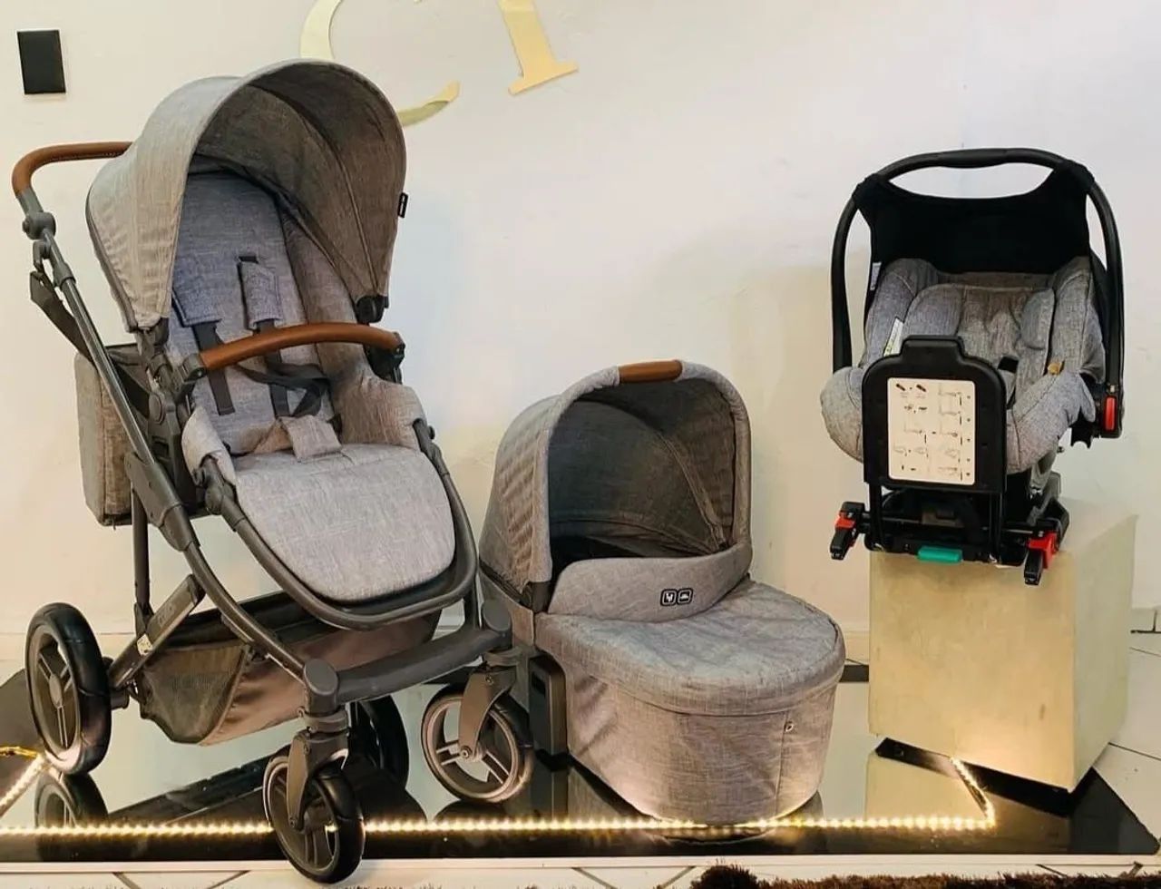 TRIO ABC DESIGN COMO 4 ISOFIX