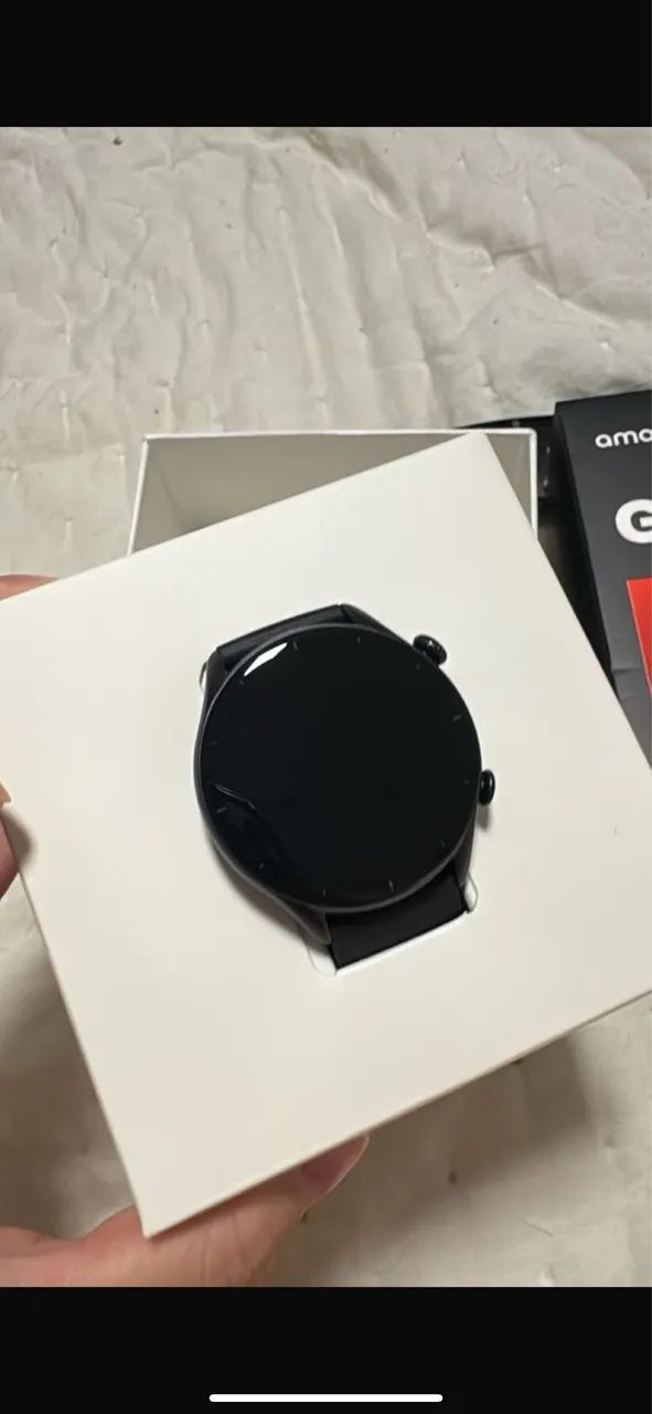 Relógio Amazfit GTR3