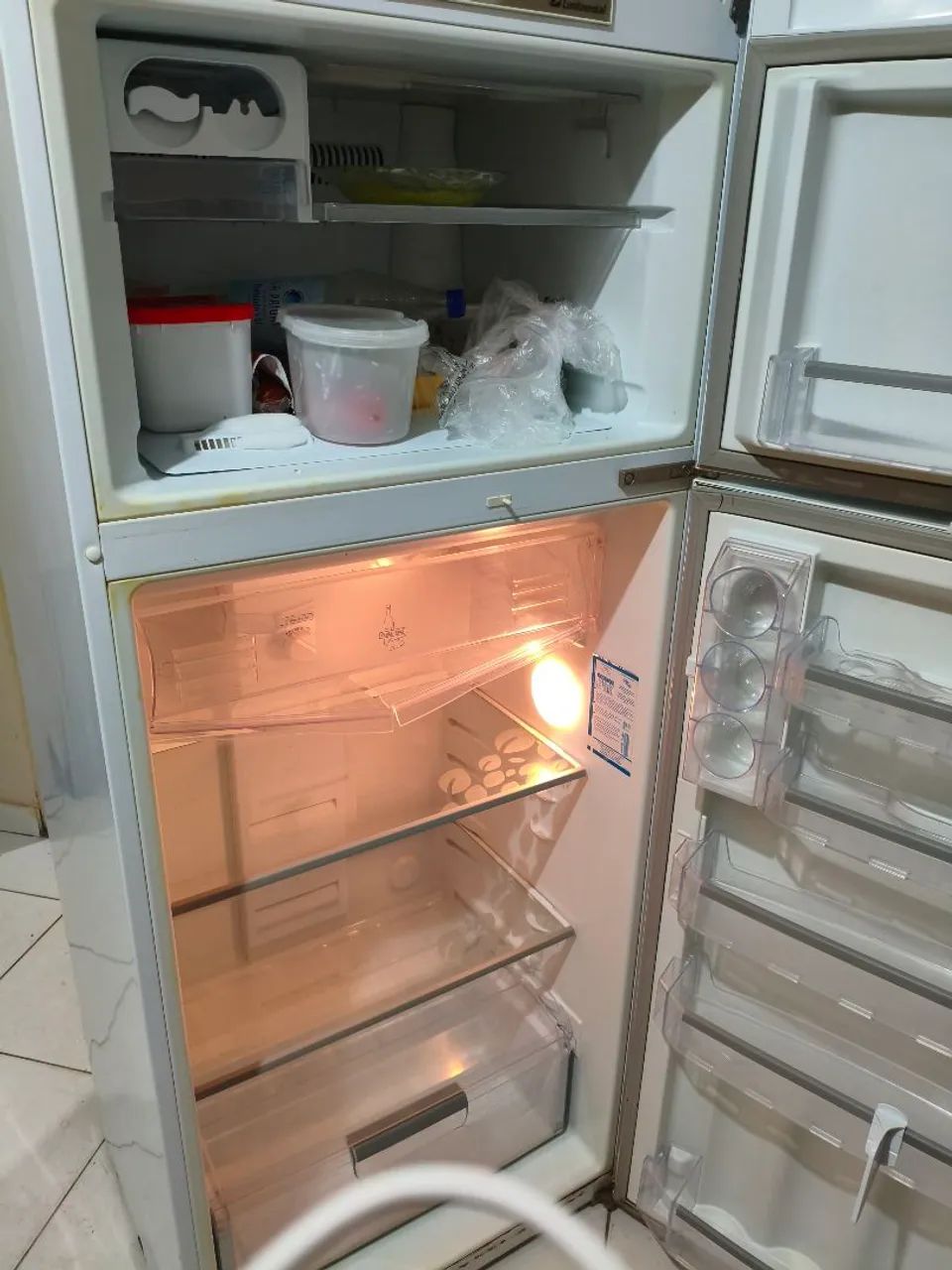 Geladeira continental  - Foto 2