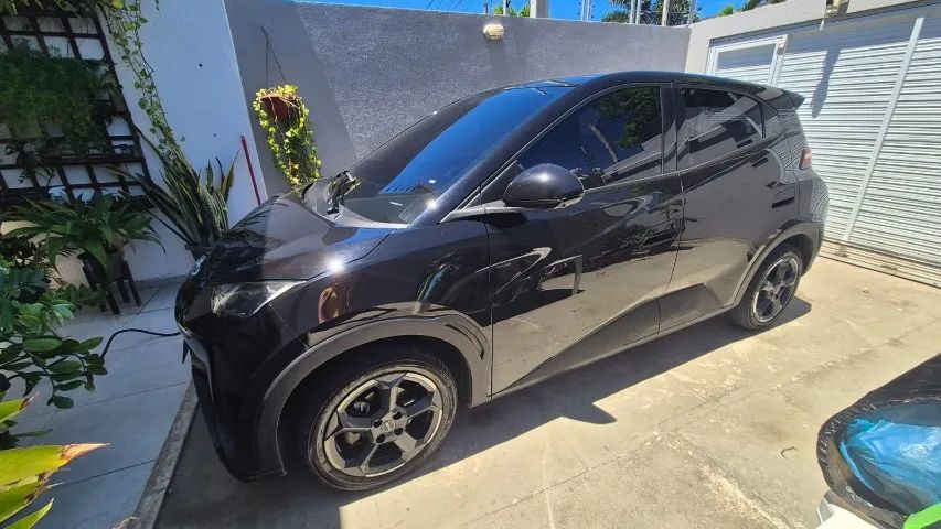 BYD Dolphin Mini (Elétrico) 2025 - Foto 3