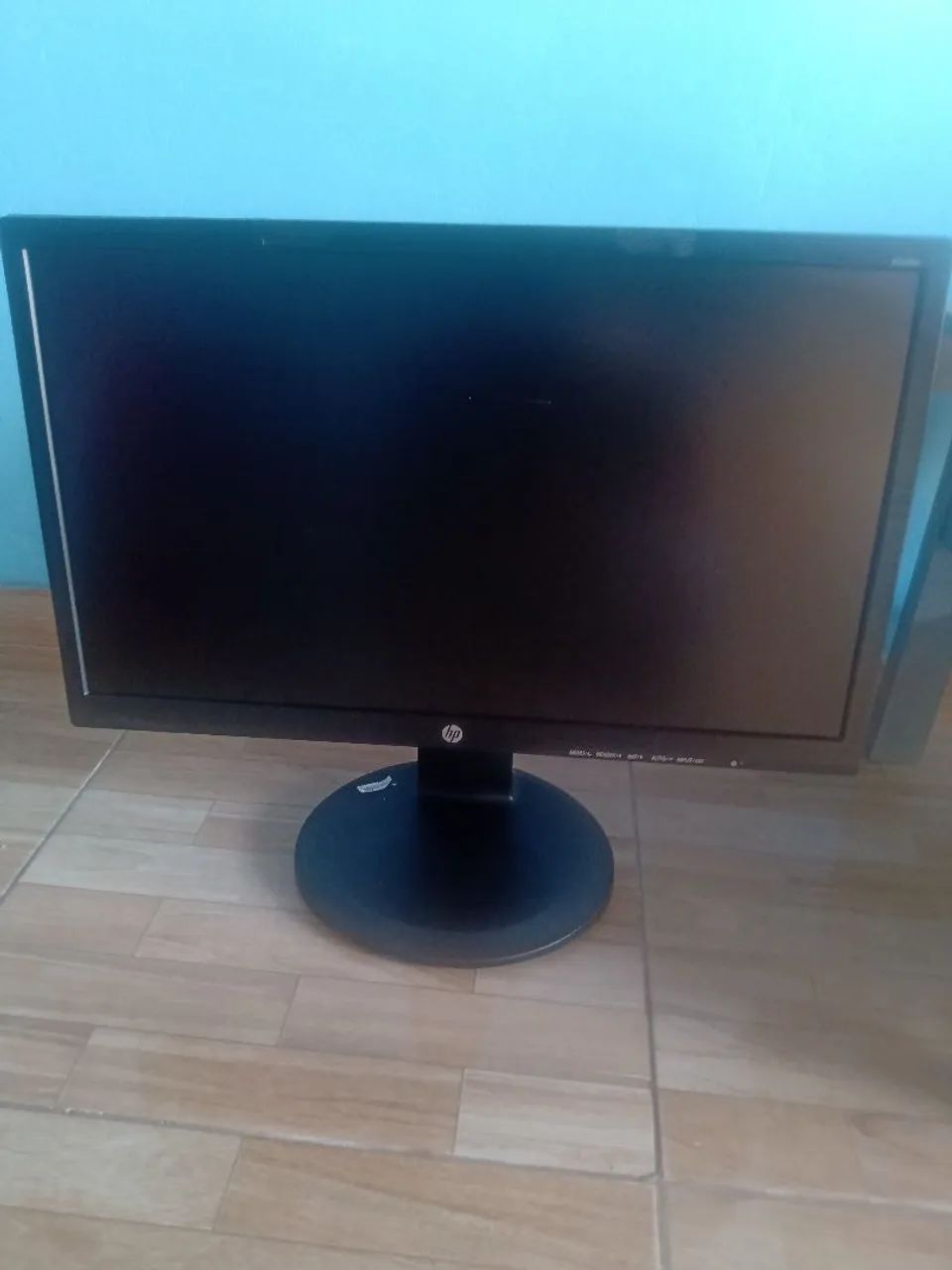 Monitor 22" hp