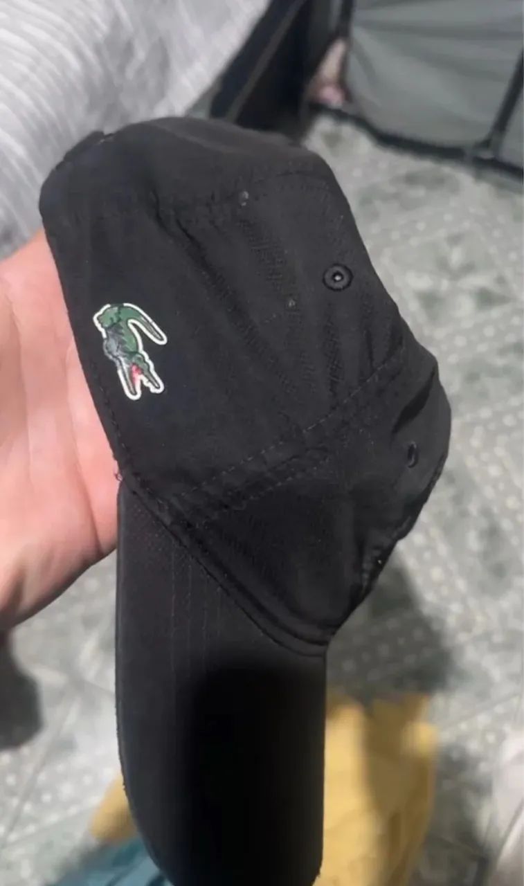 Boné Lacoste Sport 2021 - Foto 3