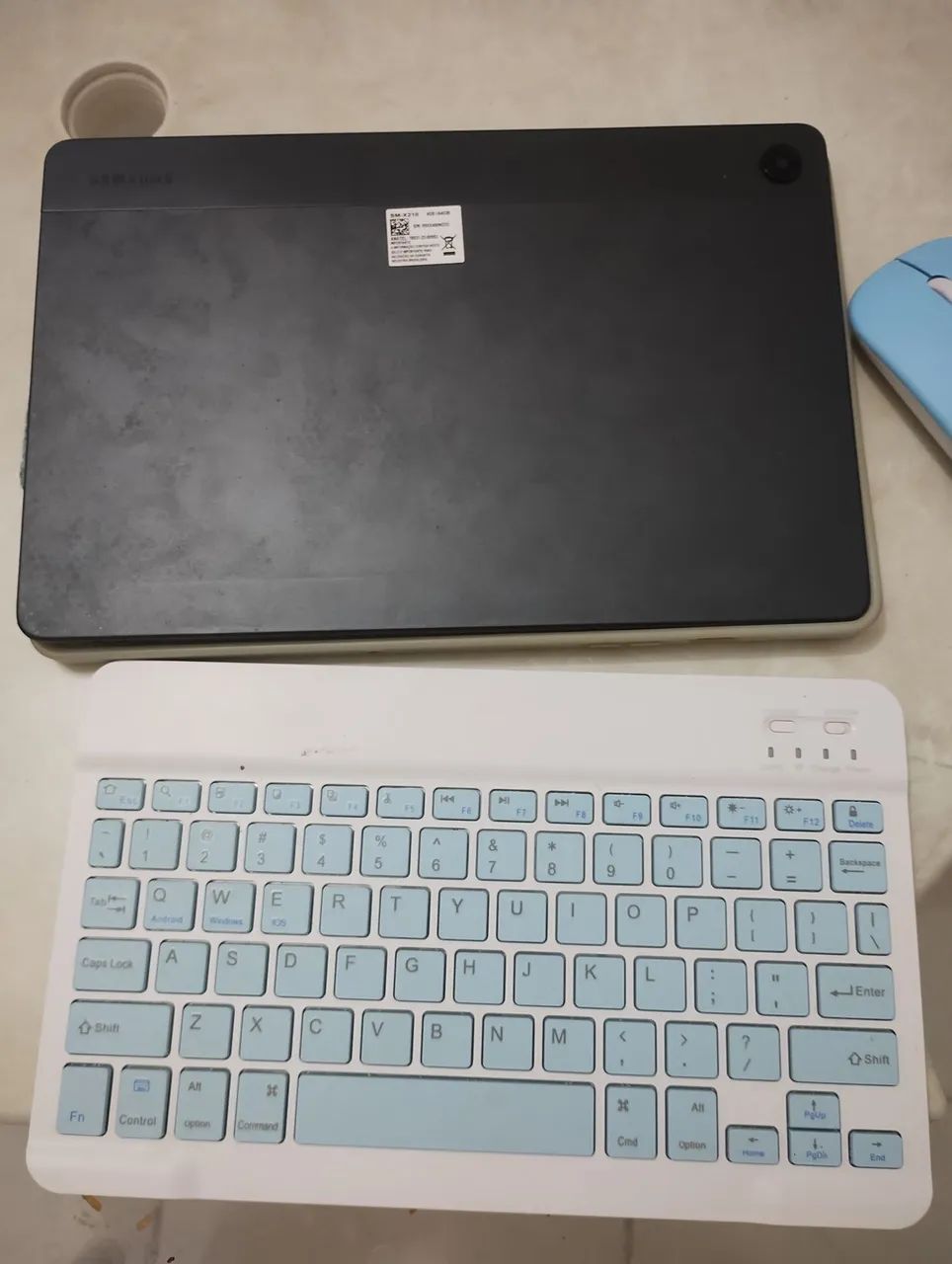 Tablet Samsung A9+ - Foto 4