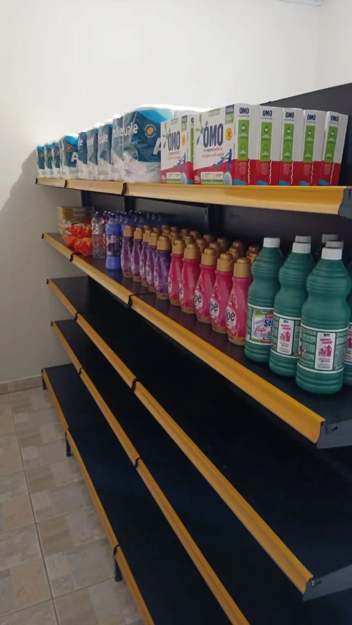 Gôndola mercado 2,85m - Foto 2