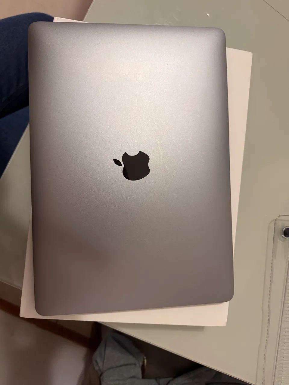 MacBook Air M1 silver - Notebooks - Samambaia Norte (Samambaia