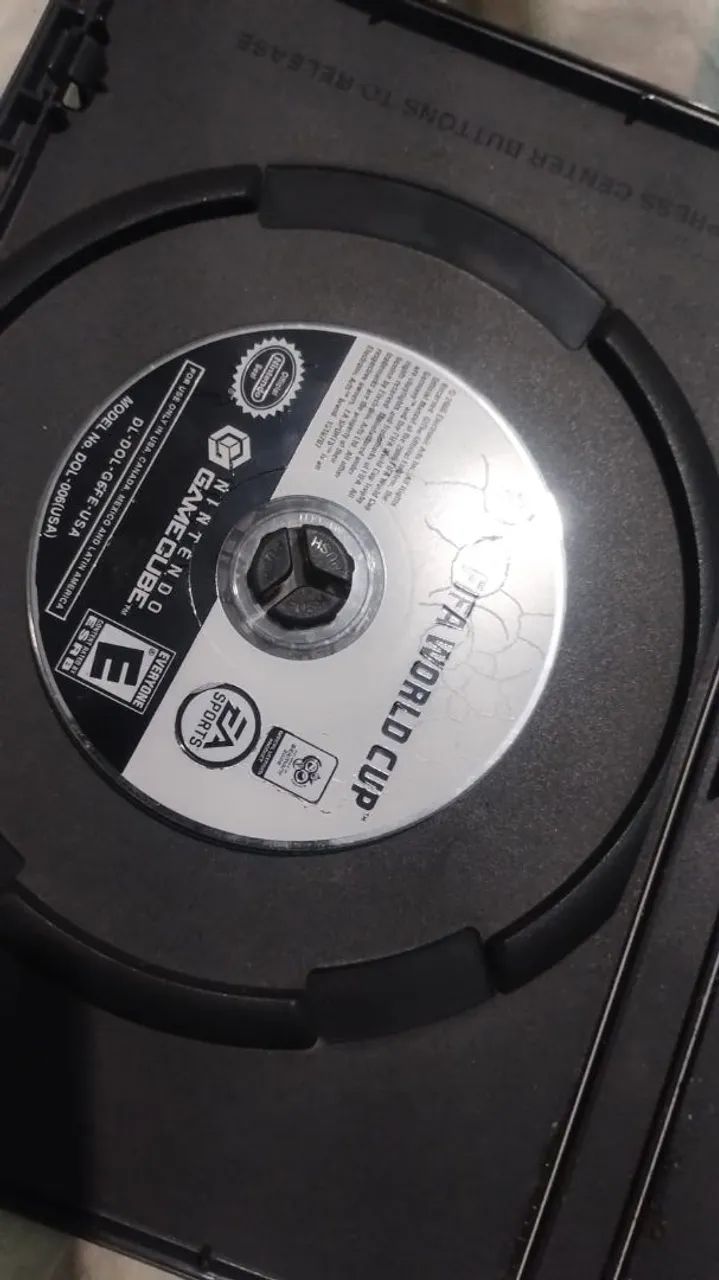 Gamecube leito zero  - Foto 2