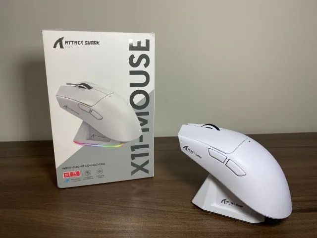 Mouse Attack Shark X11 - Foto 2