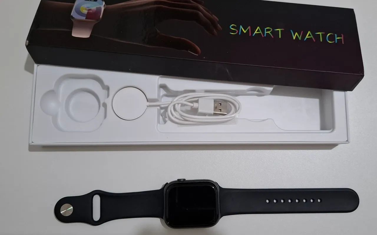 Relógio smartwatch  - Foto 2