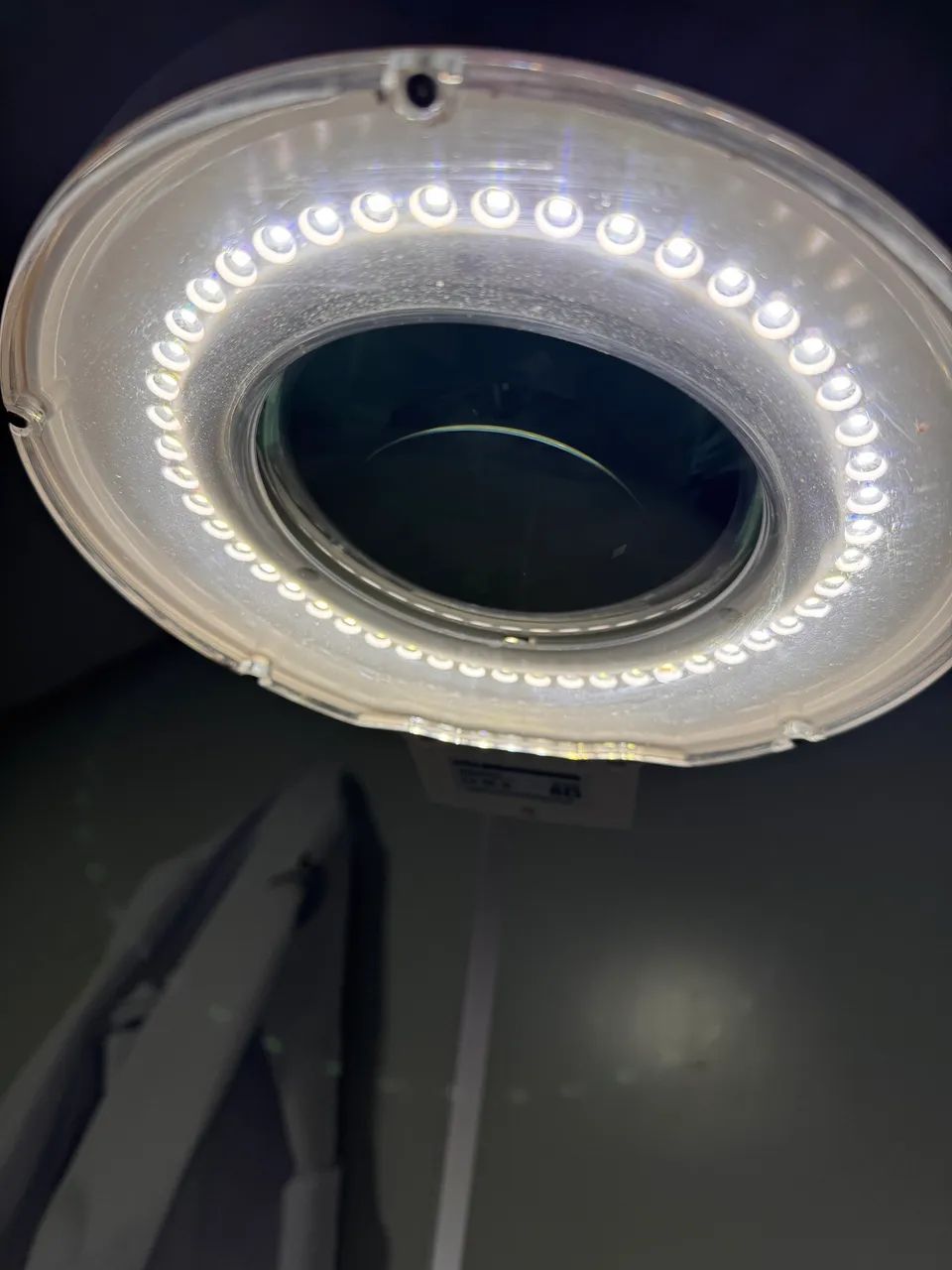 Lupa luminária led - Foto 5