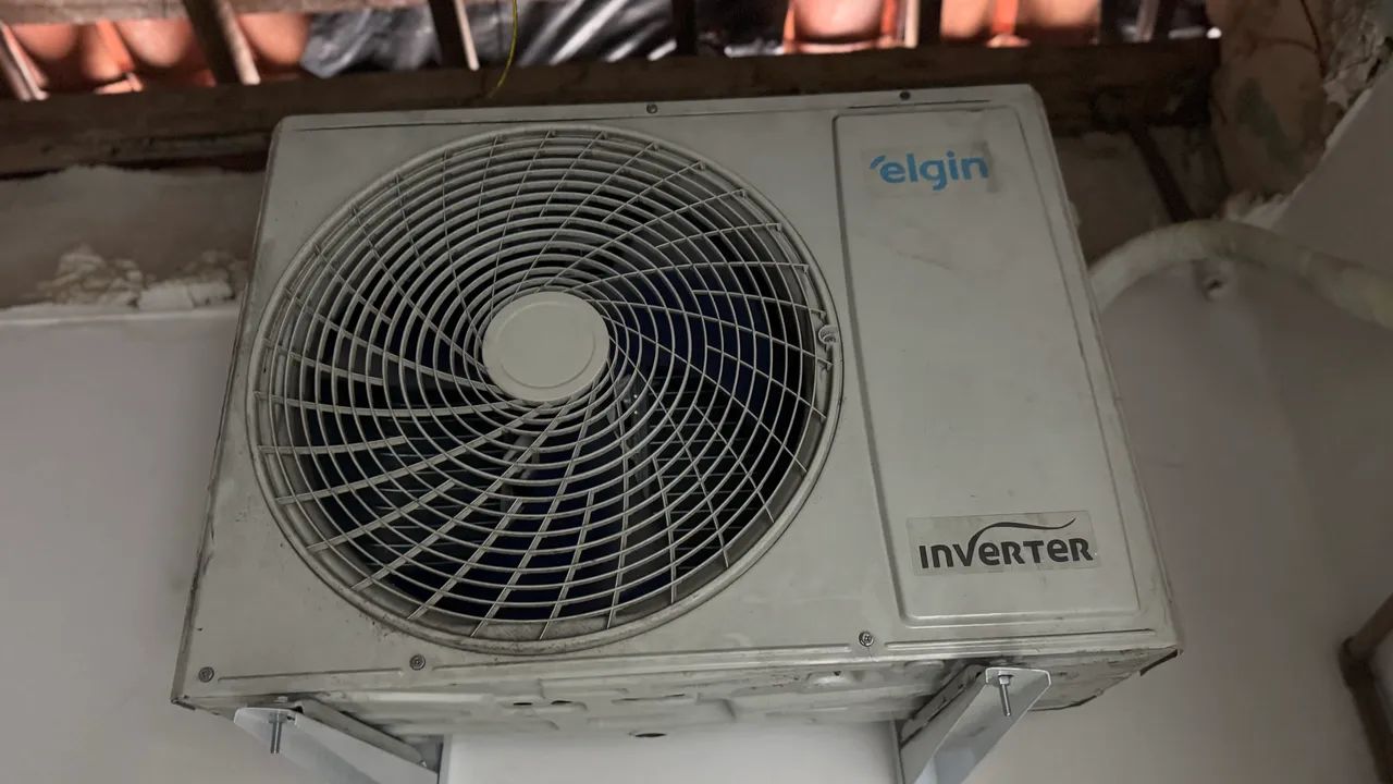 Ar condicionado inverter  - Foto 2