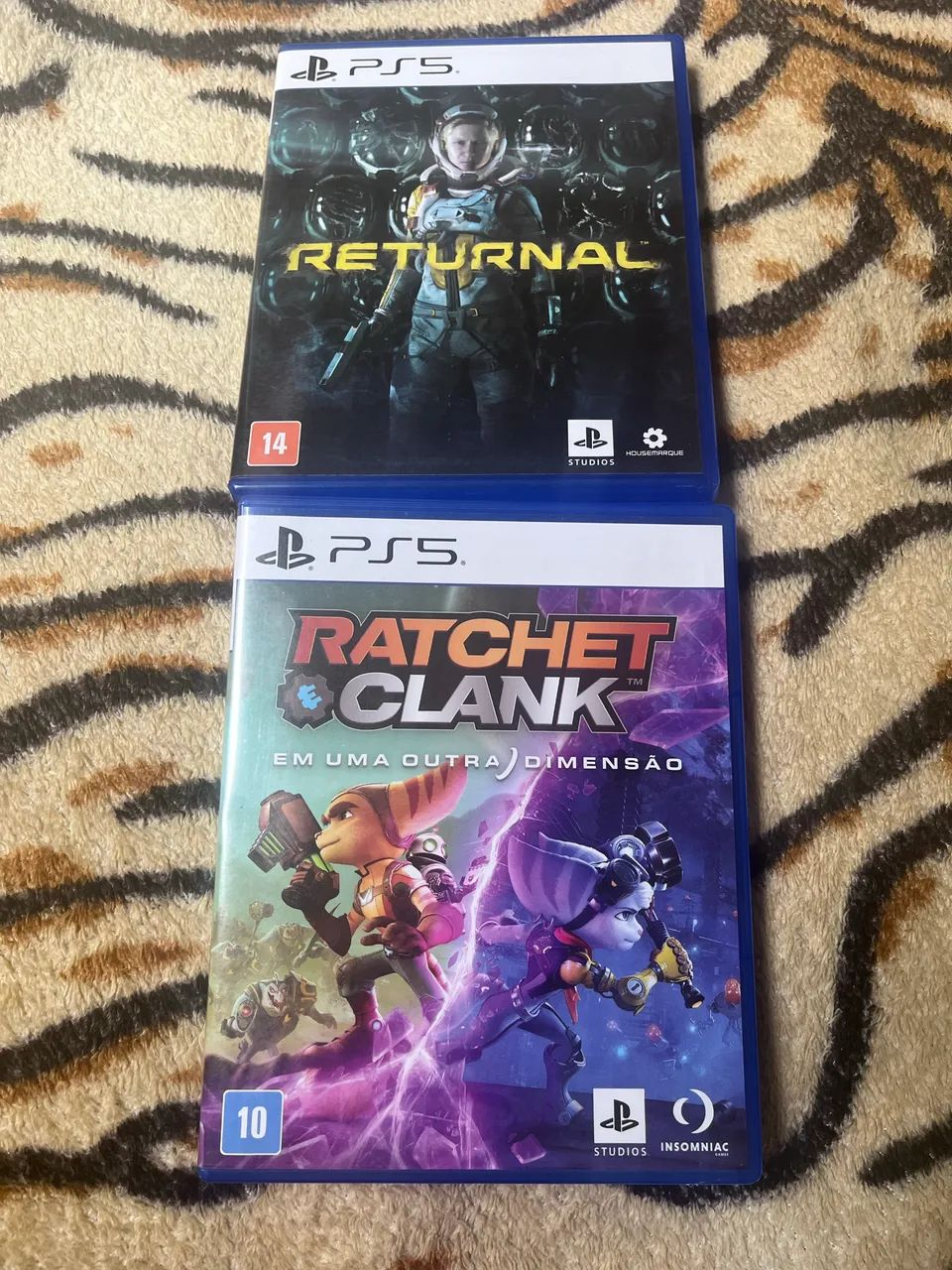 Vendo 2 jogos de ps5 - Foto 3