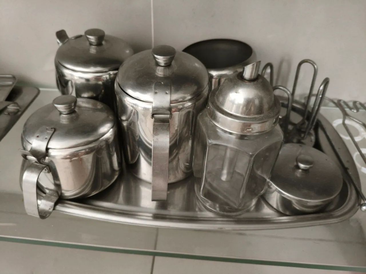 Vendo Conjunto de Chá  - Foto 3