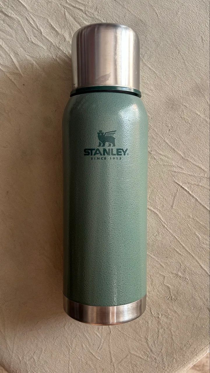 Garrafa Stanley 1L - Verde 