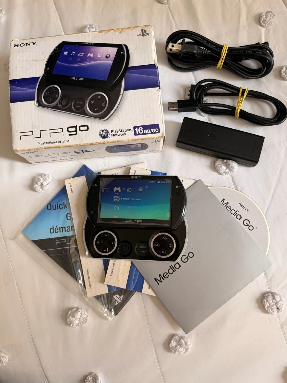 Sony PSP GO  - Foto 4