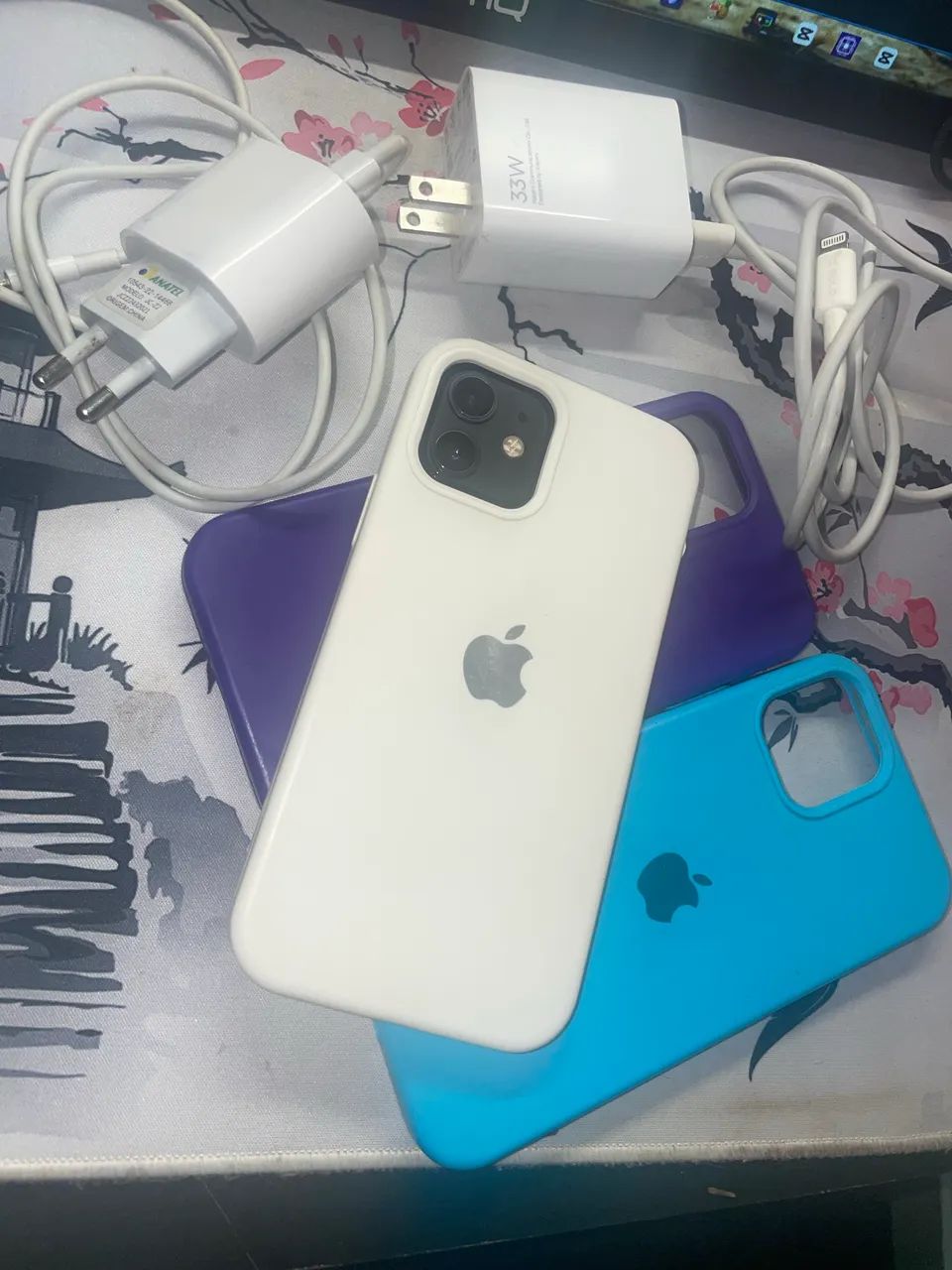 iPhone 12 128gb todo original  - Foto 3