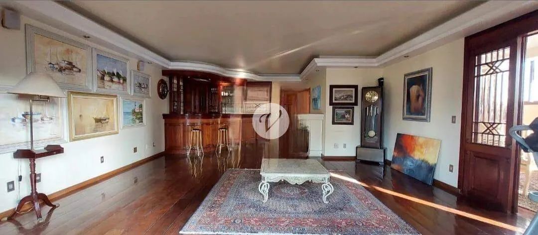 Apartamento amplo de 266 m² com 4 quartos, 3 suítes e excelente localização no Bairro Jard - Foto 2