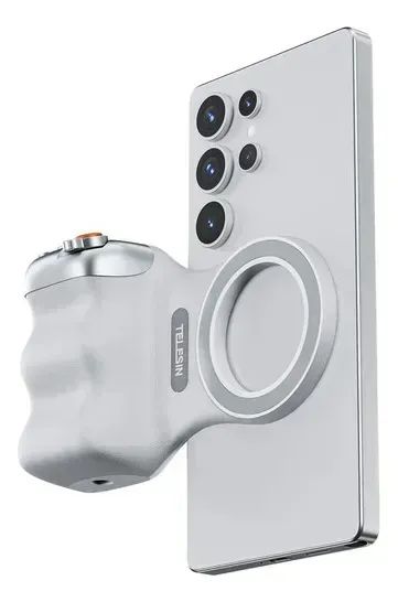 Telesin - Câmera Magnética De Telefone Branco - Foto 2