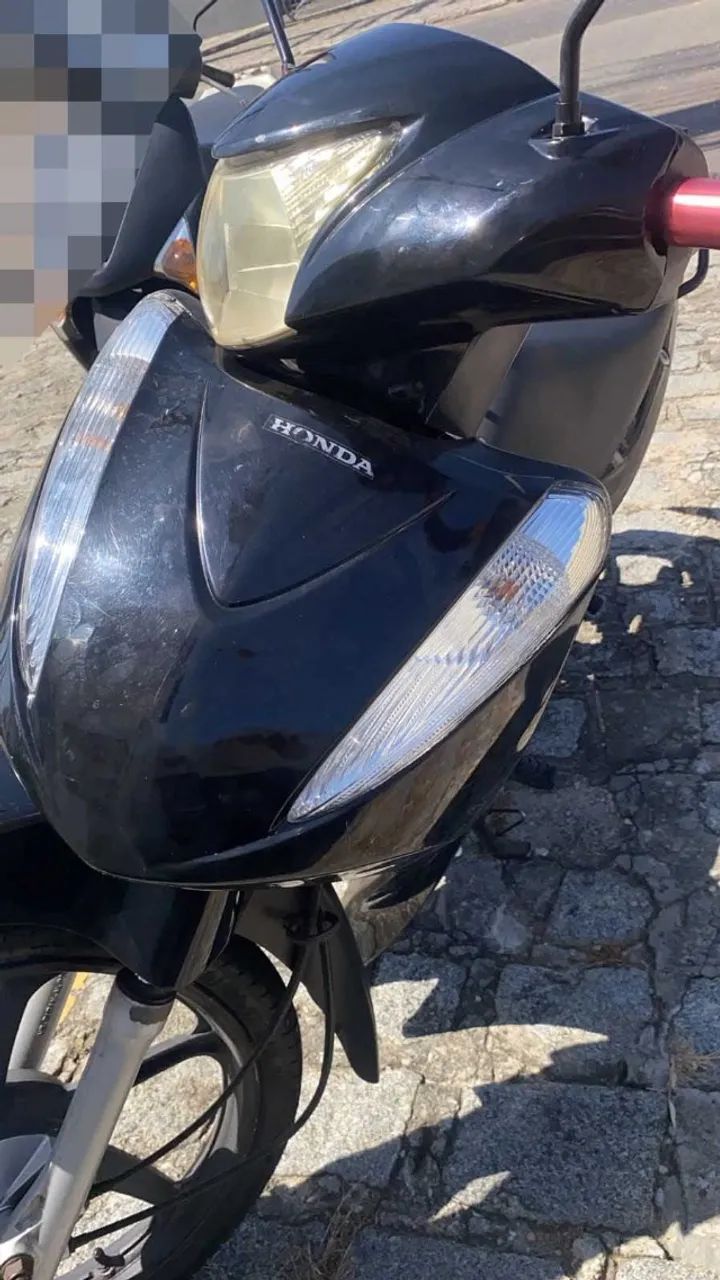 Honda biz 125