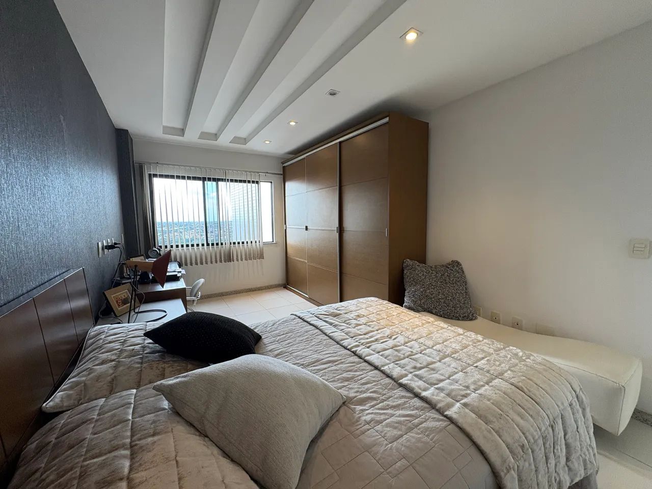 Alugo cobertura duplex com piscina privativa no Centro! - Foto 5