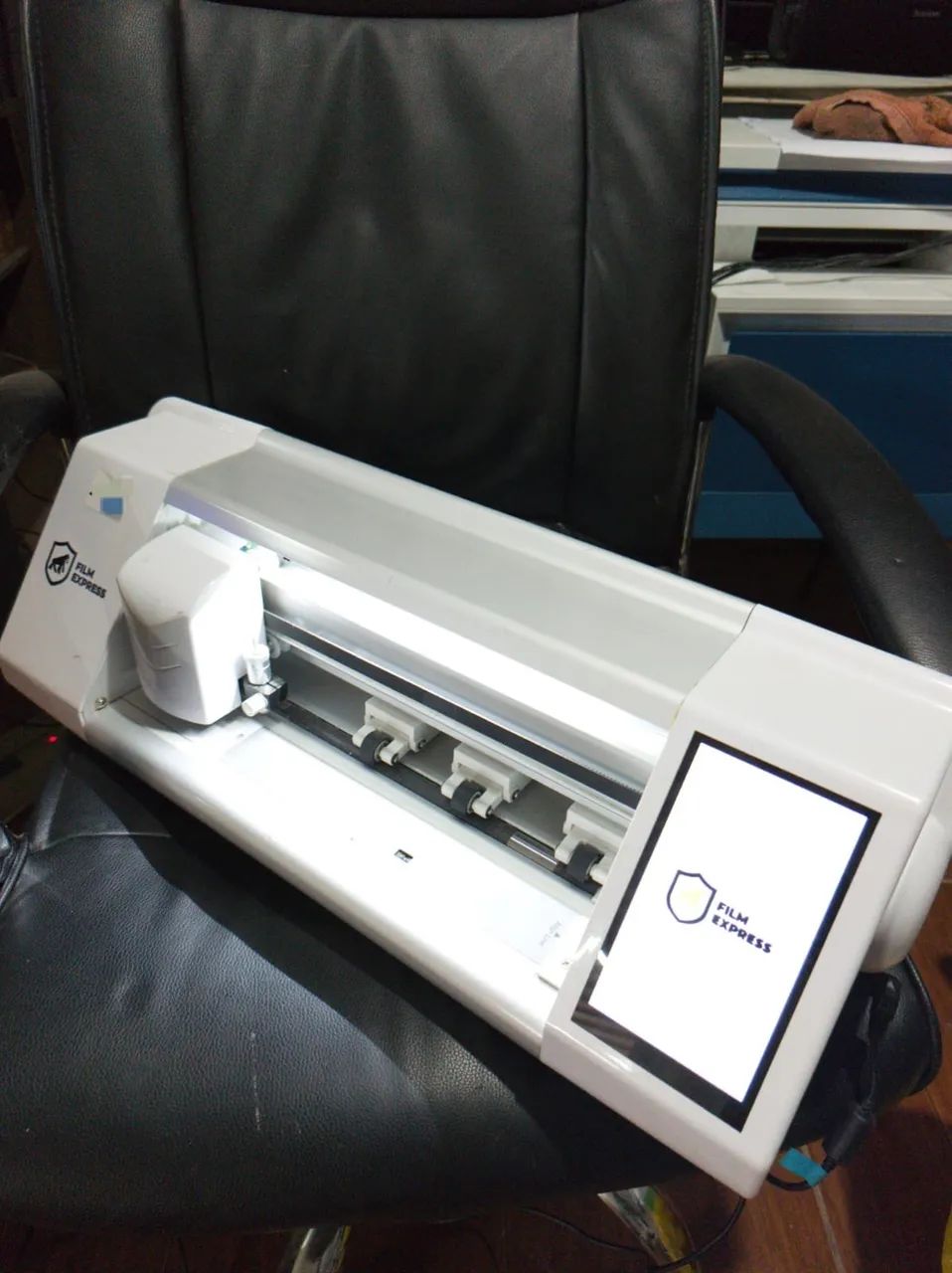 Vendo Plotter de Recorte FILM EXPRESS - Máquina de Película - Foto 2