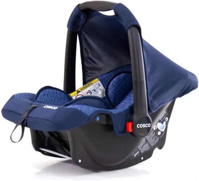 VENDO CARRINHO DE BEBÊ + BEBÊ CONFORTO COSCO  - Foto 4