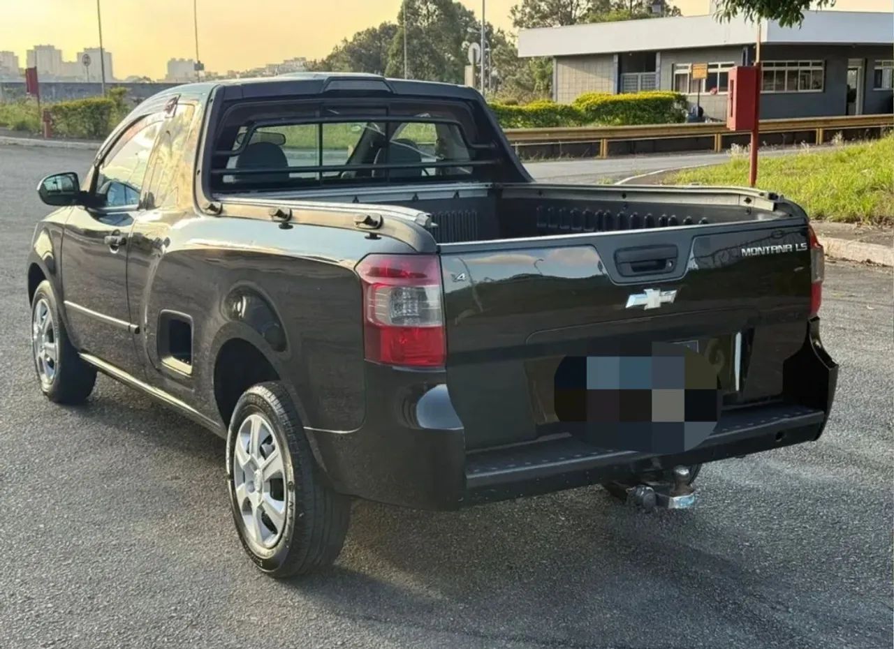 Vendo Montana 1.4 MPFI LS  - Foto 2