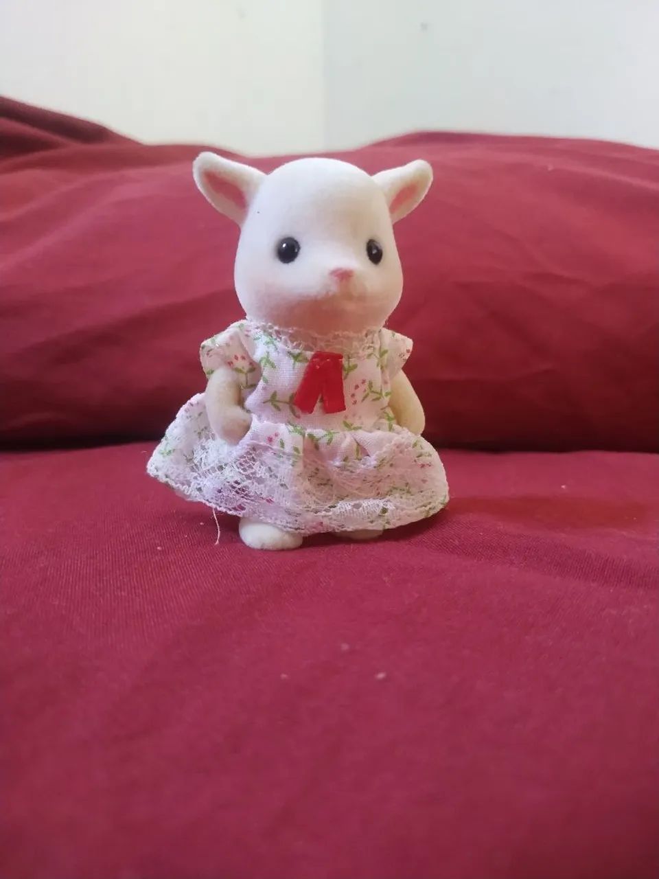 Boneca Sylvanian families 