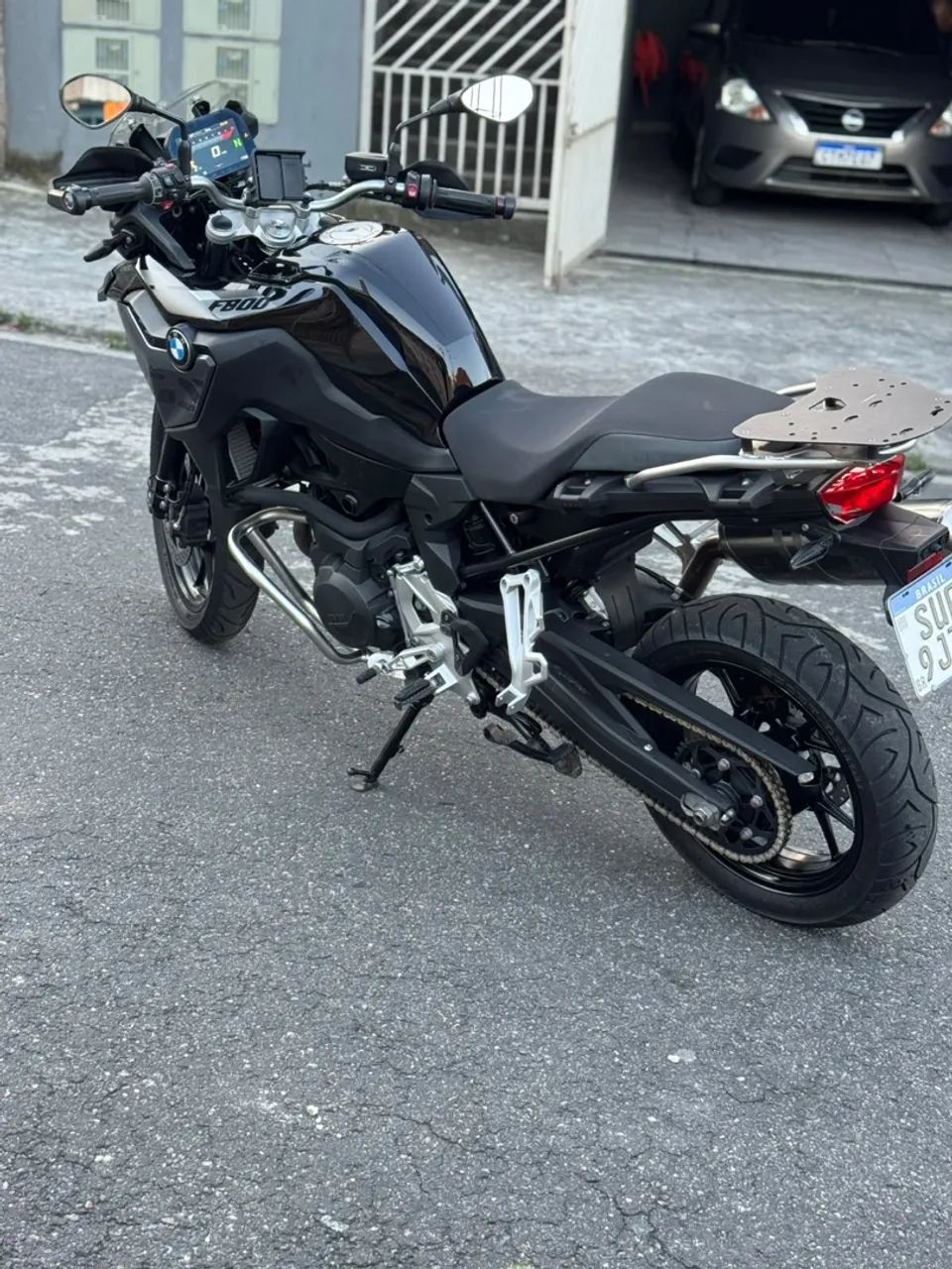 F800 gs plus  - Foto 2