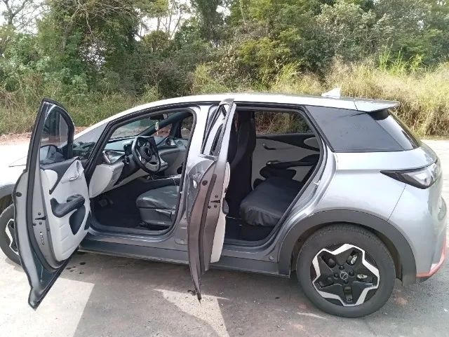 BYD Dolphin EV (Elétrico) 2024 - Foto 4