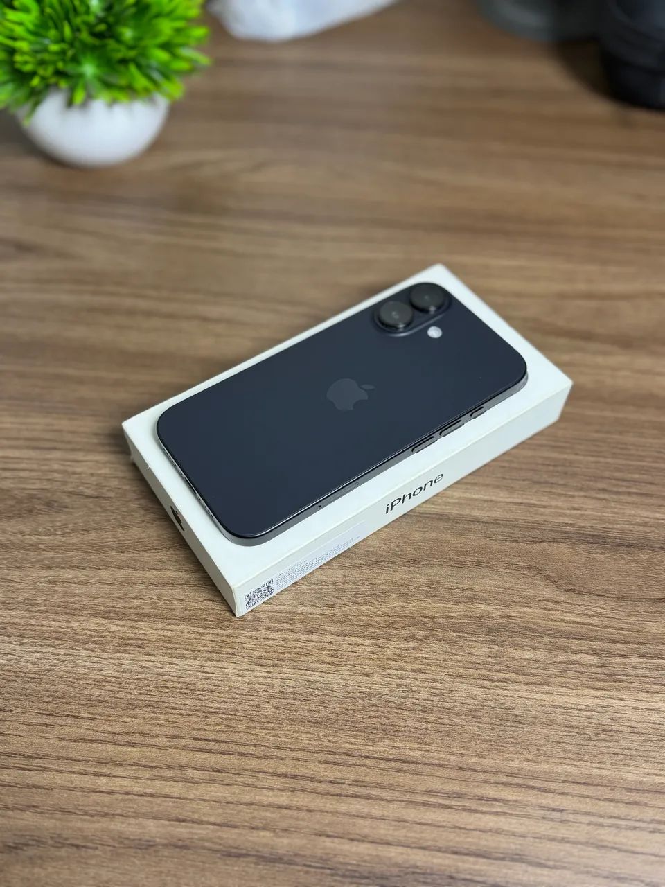  iPhone 16 128GB com 94% de bateria - Foto 3