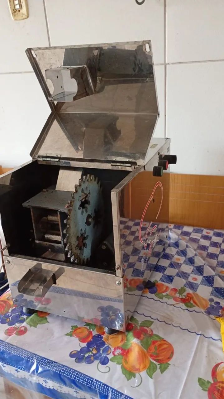 Maquina de caldo de cana - Foto 5