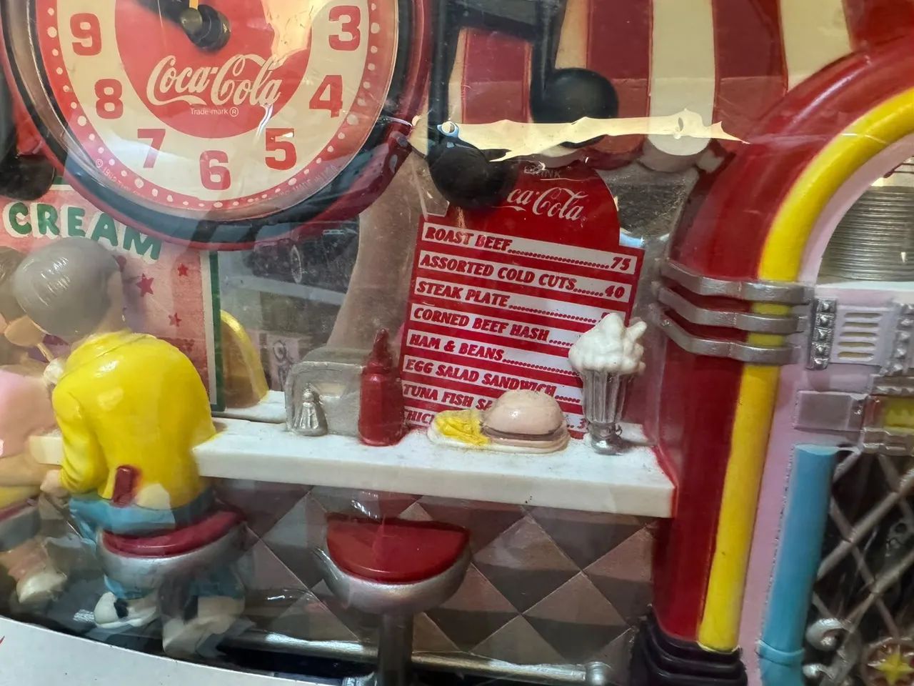 Relogio coca cola  - Foto 3