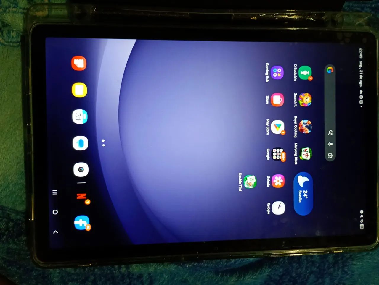 TABLET A9+ ORIGINAL - Foto 2