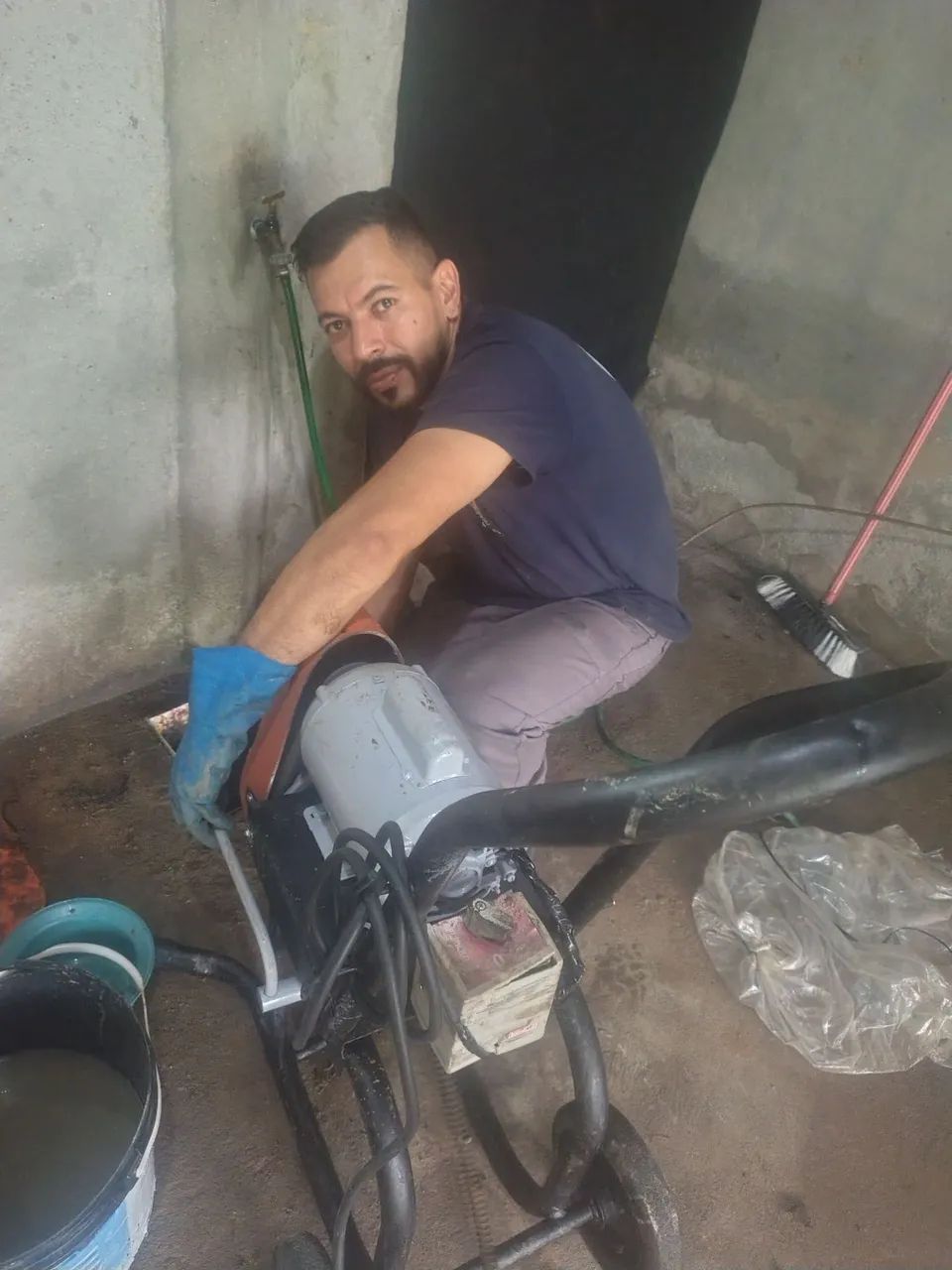 Desentupidora e limpa fossa Guarulhos, Arujá e Sp - Foto 2