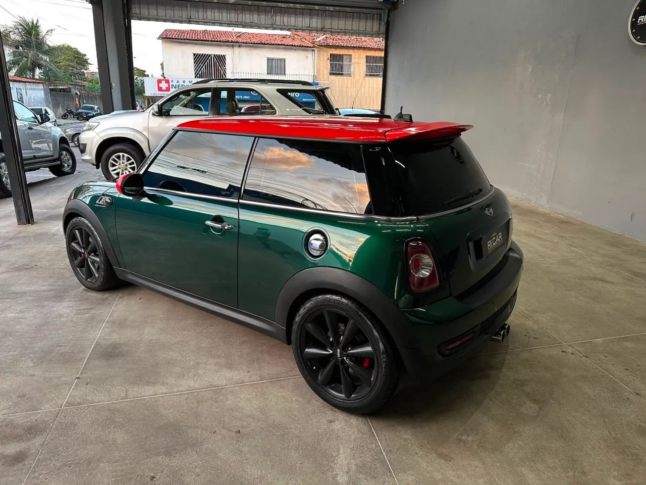 Mini Cooper S 1.6 Aut. 2013 - Foto 5