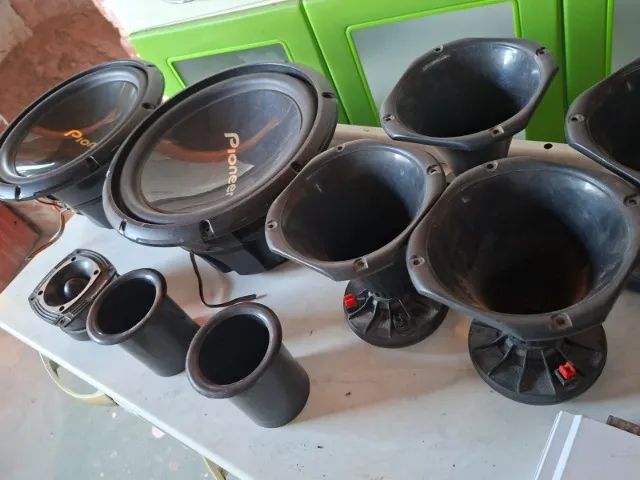 Som automotivo  - Foto 3