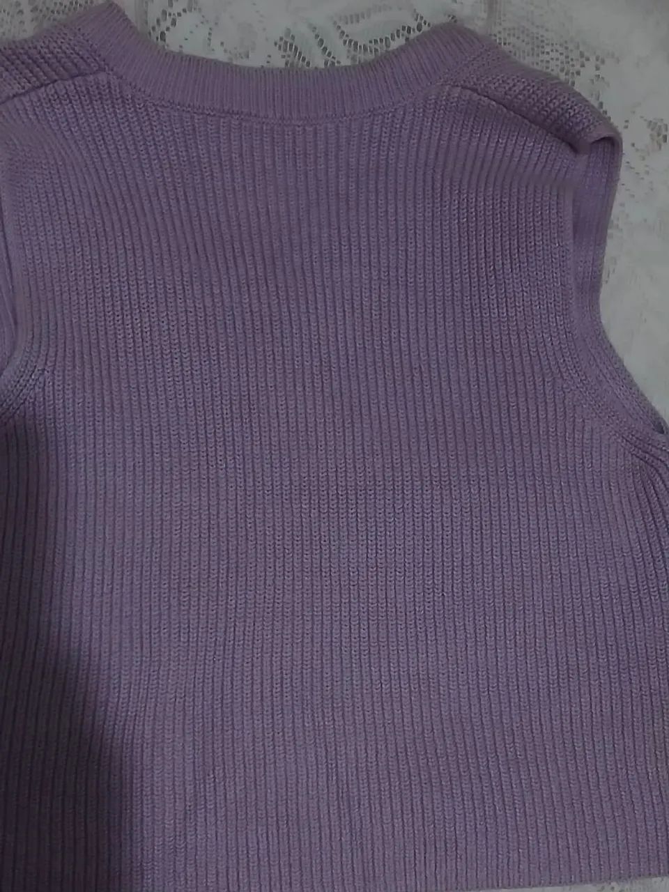 Colete roxo Zara - Foto 3