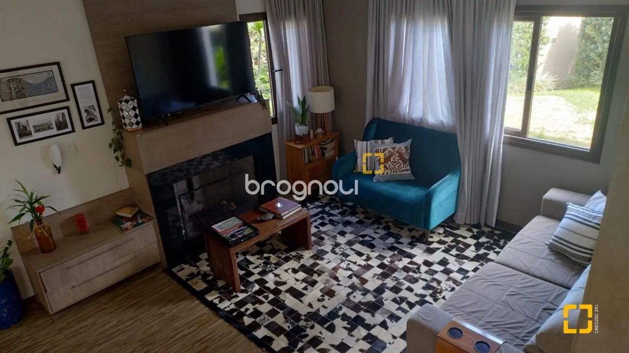 Brognoli Vende - Casa Moderna no Sambaqui - Foto 5